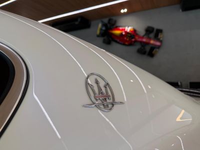 MASERATI Gran Turismo S 4.7 V8 2018 - miniatura 20
