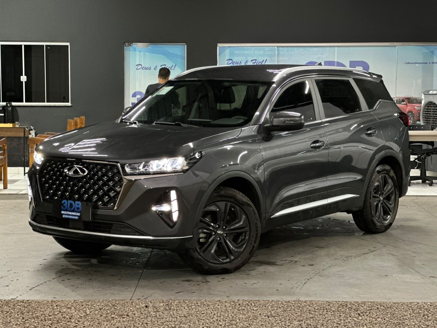 Vista principal de CHERY Tiggo 7 Sport 1.5T 16v 2026