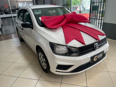 VOLKSWAGEN Gol 1.0 12v 4p. 2022 - miniatura 3