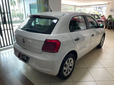 VOLKSWAGEN Gol 1.0 12v 4p. 2022 - miniatura 4