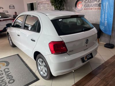 VOLKSWAGEN Gol 1.0 12v 4p. 2022 - miniatura 6