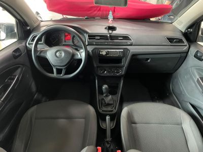 VOLKSWAGEN Gol 1.0 12v 4p. 2022 - miniatura 7
