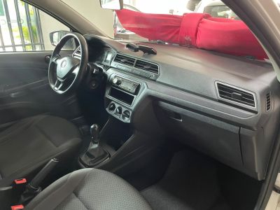 VOLKSWAGEN Gol 1.0 12v 4p. 2022 - miniatura 9