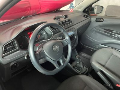 VOLKSWAGEN Gol 1.0 12v 4p. 2022 - miniatura 10