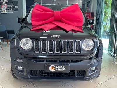 JEEP Renegade Longitude 1.8 16v 2016 - miniatura 2