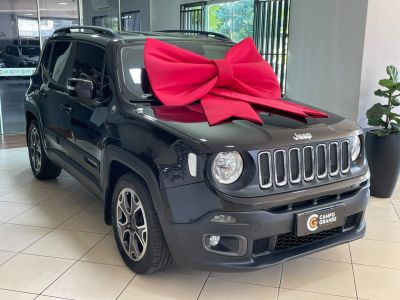 JEEP Renegade Longitude 1.8 16v 2016 - miniatura 3