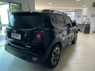 JEEP Renegade Longitude 1.8 16v 2016 - miniatura 4