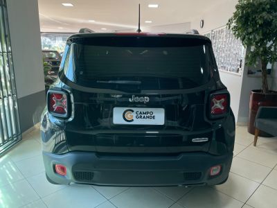 JEEP Renegade Longitude 1.8 16v 2016 - miniatura 5