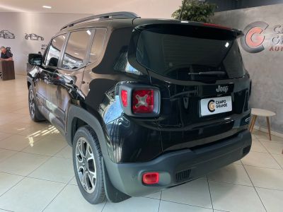 JEEP Renegade Longitude 1.8 16v 2016 - miniatura 6