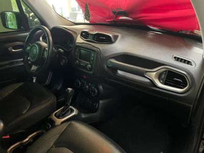 JEEP Renegade Longitude 1.8 16v 2016 - miniatura 8