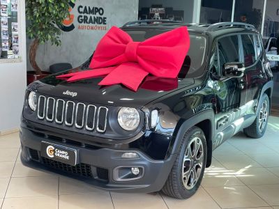JEEP Renegade Longitude 1.8 16v 2016 - miniatura 11