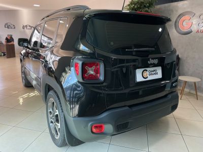 JEEP Renegade Longitude 1.8 16v 2016 - miniatura 12