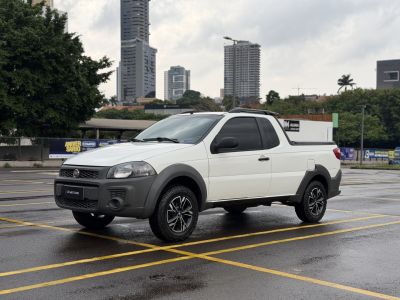 FIAT Strada Hard Working 1.4 C.E. 2018 - miniatura 2