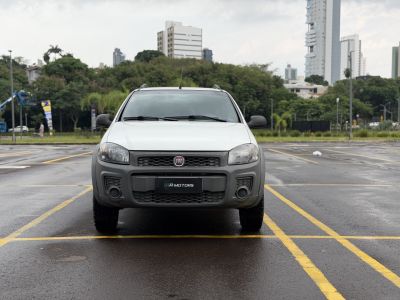 FIAT Strada Hard Working 1.4 C.E. 2018 - miniatura 3