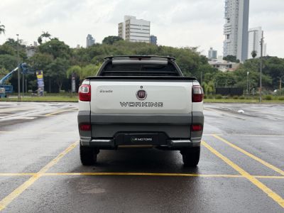 FIAT Strada Hard Working 1.4 C.E. 2018 - miniatura 4