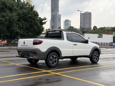 FIAT Strada Hard Working 1.4 C.E. 2018 - miniatura 5