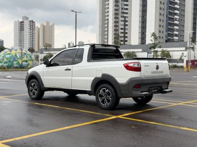FIAT Strada Hard Working 1.4 C.E. 2018 - miniatura 6