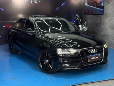 AUDI A4 Ambiente 1.8 TFSi 16v 2015