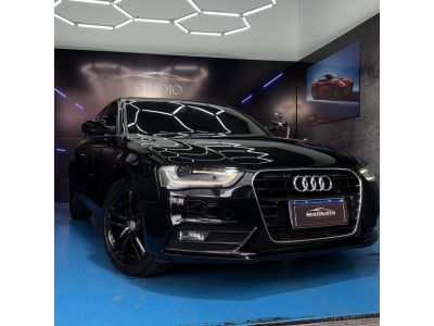 AUDI A4 Ambiente 1.8 TFSi 16v 2015 - miniatura 2