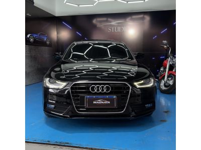AUDI A4 Ambiente 1.8 TFSi 16v 2015 - miniatura 3