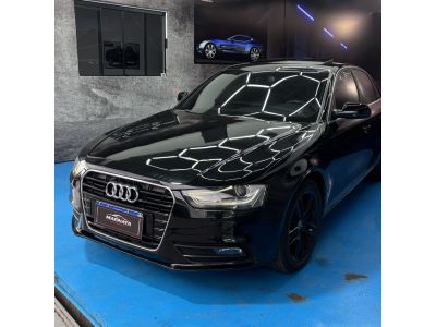 AUDI A4 Ambiente 1.8 TFSi 16v 2015 - miniatura 4
