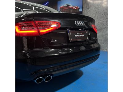 AUDI A4 Ambiente 1.8 TFSi 16v 2015 - miniatura 10