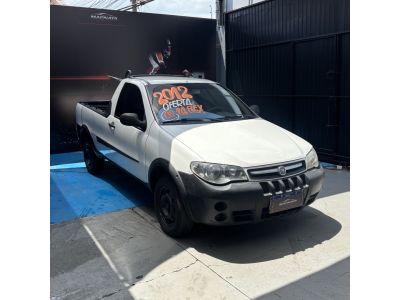 FIAT Strada 1.4 Fire C.S. 2012 - miniatura 2