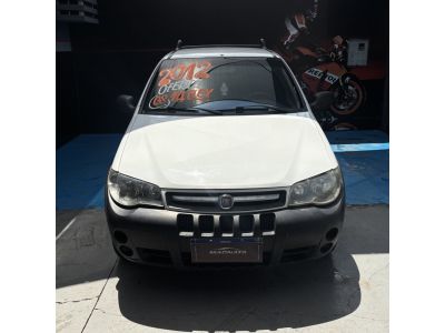 FIAT Strada 1.4 Fire C.S. 2012 - miniatura 3