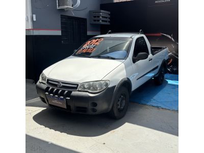 FIAT Strada 1.4 Fire C.S. 2012 - miniatura 4