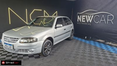 VOLKSWAGEN Gol City 1.0 4p. 2007