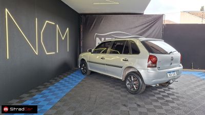 VOLKSWAGEN Gol City 1.0 4p. 2007 - miniatura 4