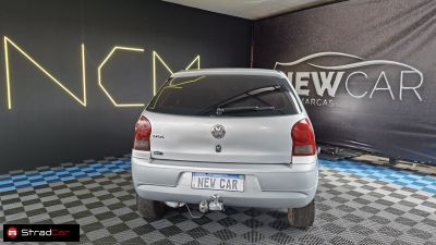 VOLKSWAGEN Gol City 1.0 4p. 2007 - miniatura 5