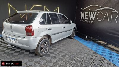 VOLKSWAGEN Gol City 1.0 4p. 2007 - miniatura 6