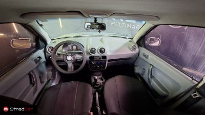 VOLKSWAGEN Gol City 1.0 4p. 2007 - miniatura 7