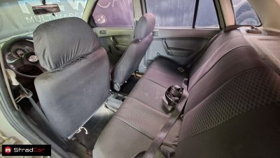 VOLKSWAGEN Gol City 1.0 4p. 2007 - miniatura 8