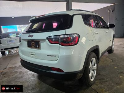 JEEP Compass Sport 2.0 16v 2018 - miniatura 4