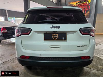JEEP Compass Sport 2.0 16v 2018 - miniatura 5