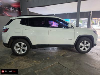 JEEP Compass Sport 2.0 16v 2018 - miniatura 7