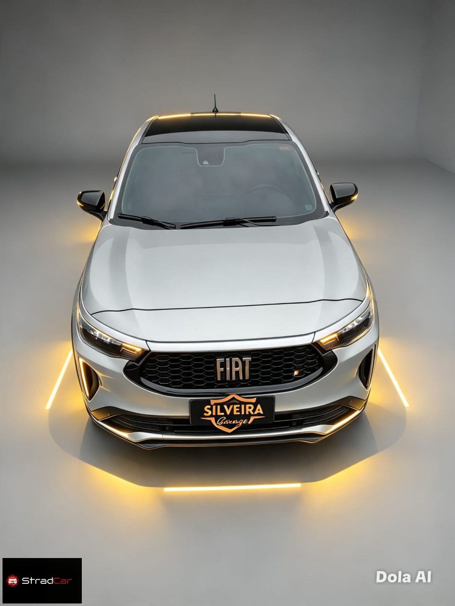 Vista principal de FIAT Fastback Limited Edition 1.3T 16v 2024