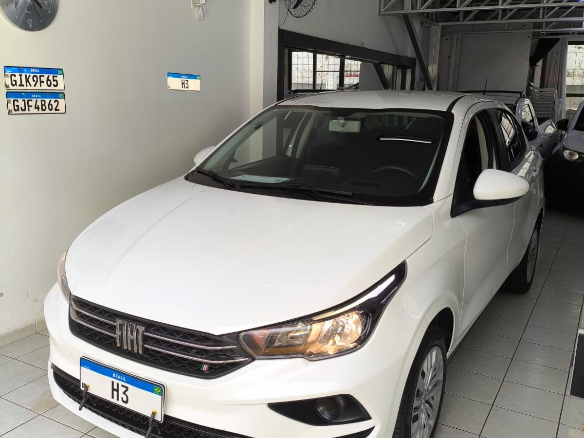 Vista principal de FIAT Cronos Drive 1.0 2023