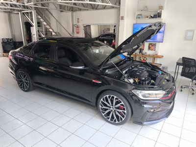 VOLKSWAGEN Jetta GLi 2.0 16v TSi 2021 - miniatura 7