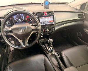 HONDA City LX 1.5 16v 2013 - miniatura 5
