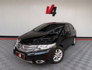 HONDA City LX 1.5 16v 2013 - miniatura 2