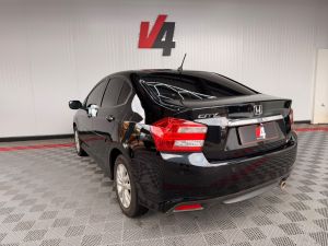 HONDA City LX 1.5 16v 2013 - miniatura 4