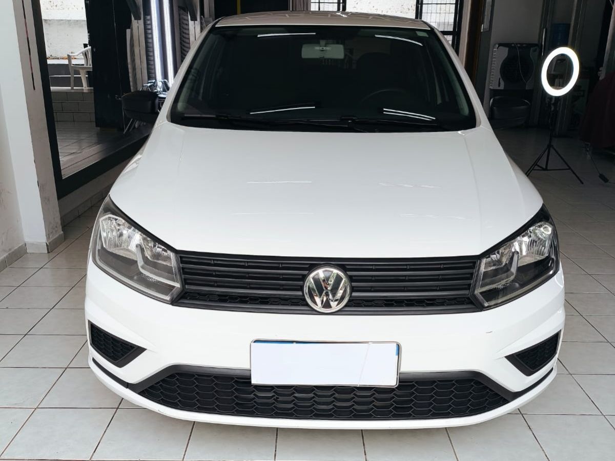 Vista principal de VOLKSWAGEN Voyage 1.0 2023