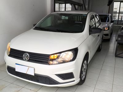 VOLKSWAGEN Gol 1.0 12v 4p. 2023