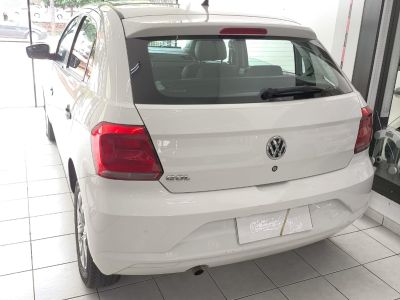 VOLKSWAGEN Gol 1.0 12v 4p. 2023 - miniatura 3