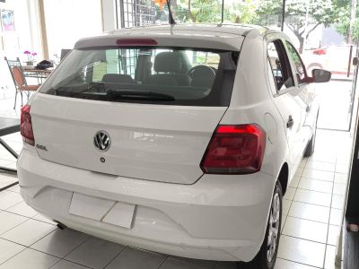 VOLKSWAGEN Gol 1.0 12v 4p. 2023 - miniatura 4