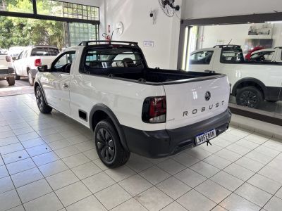 VOLKSWAGEN Saveiro 1.6 2025 - miniatura 4