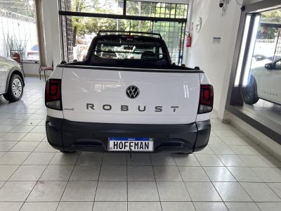 VOLKSWAGEN Saveiro 1.6 2025 - miniatura 5